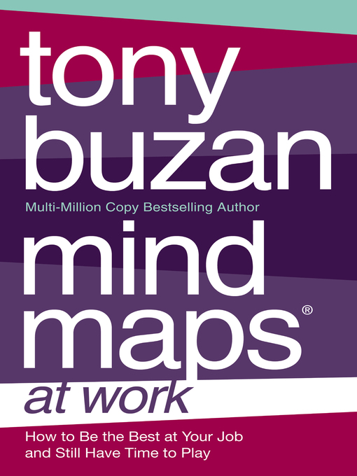 Title details for Mind Maps at Work by Tony Buzan - Available